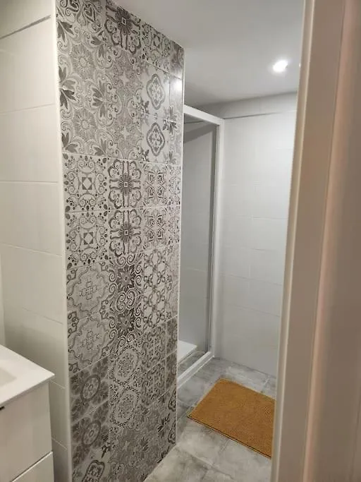 Stylishly Apartament Ginachero 2 马拉加 西班牙