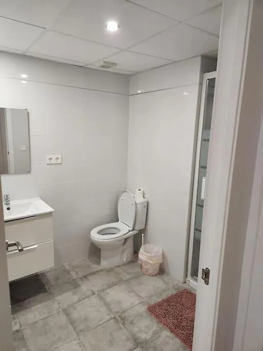 公寓 Stylishly Apartament Ginachero 2 马拉加 西班牙
