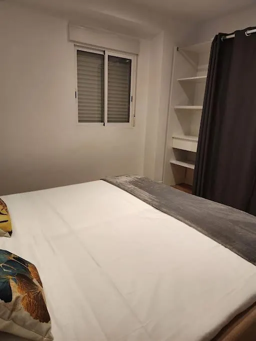 公寓 Stylishly Apartament Ginachero 2 马拉加