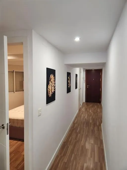 Stylishly Apartament Ginachero 2 马拉加 0*,  西班牙