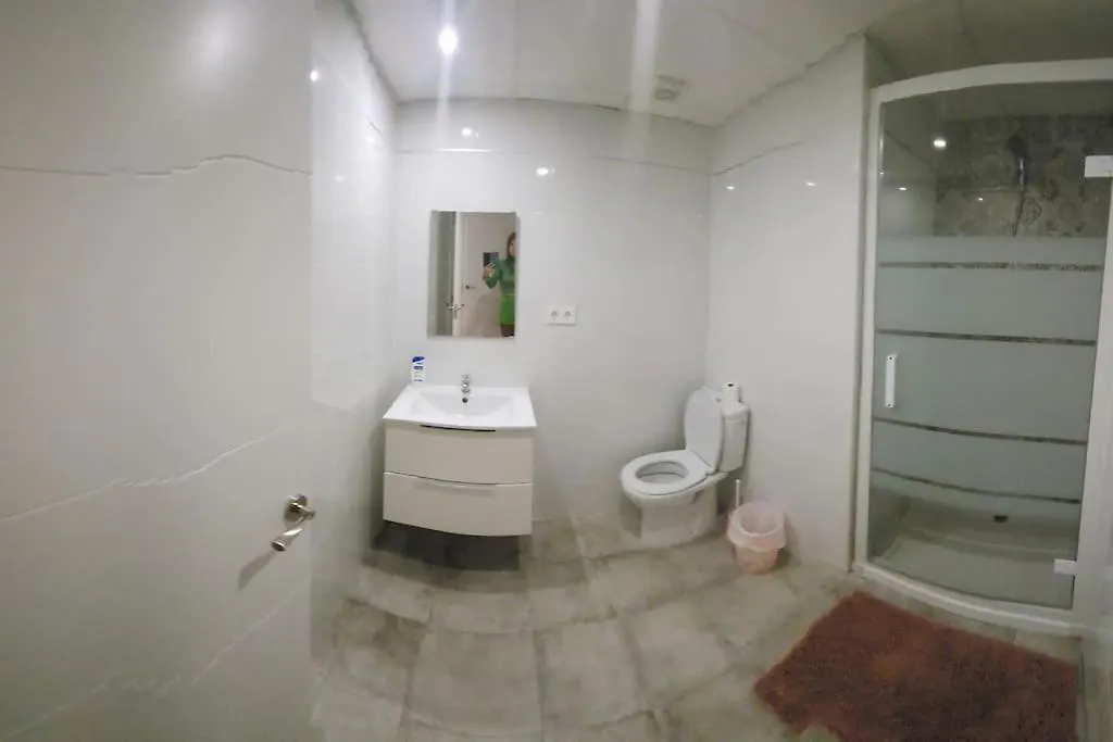 Stylishly Apartament Ginachero 2 马拉加