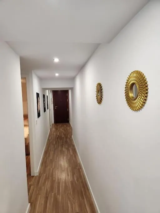Apartment Stylishly Apartament Ginachero 2 Malaga Spain