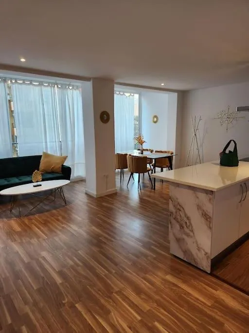 Apartamento Stylishly Apartament Ginachero 2 Málaga
