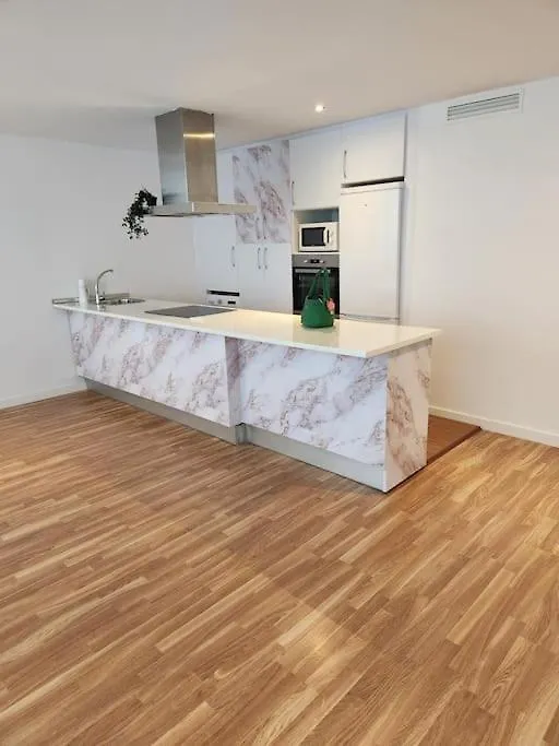 Apartamento Stylishly Apartament Ginachero 2 Málaga