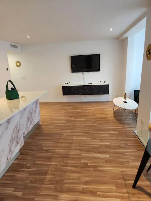 Apartamento Stylishly Apartament Ginachero 2 Málaga España