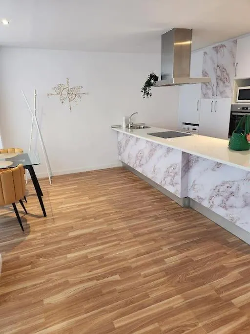 Stylishly Apartament Ginachero 2 Málaga Apartamento