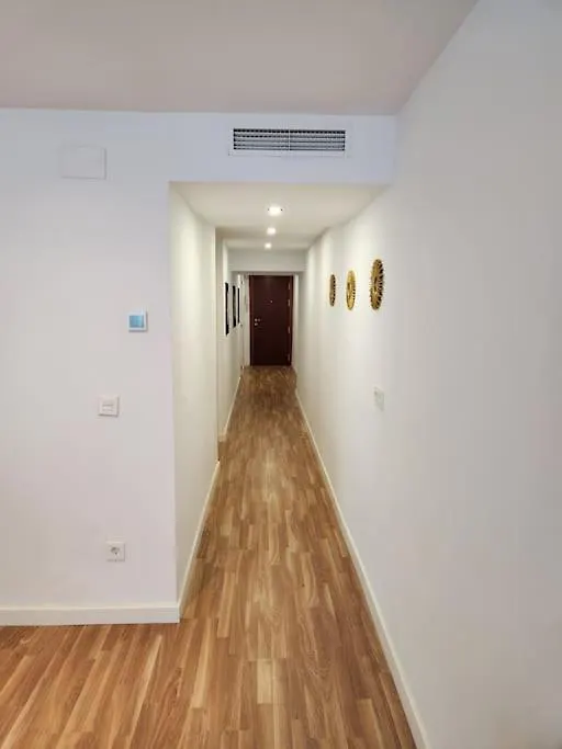 Apartamento Stylishly Apartament Ginachero 2 Málaga