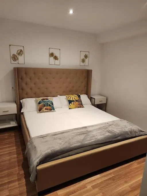 Stylishly Apartament Ginachero 2 Málaga España
