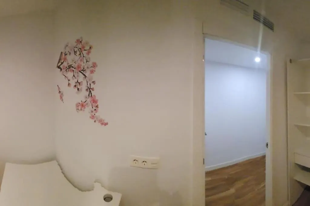 Stylishly Apartament Ginachero 2 Malaga Apartment