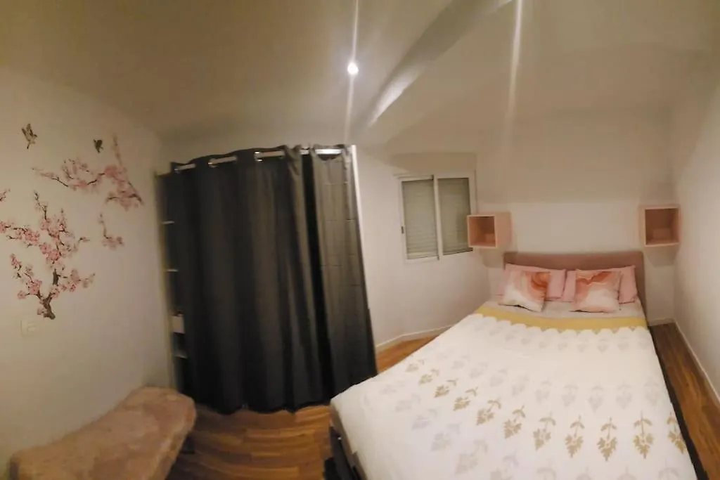 Stylishly Apartament Ginachero 2 Málaga