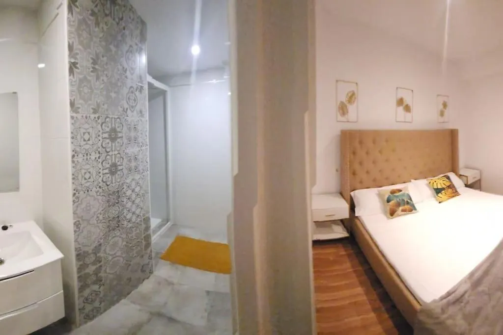 Stylishly Apartament Ginachero 2 Málaga 0*,  España