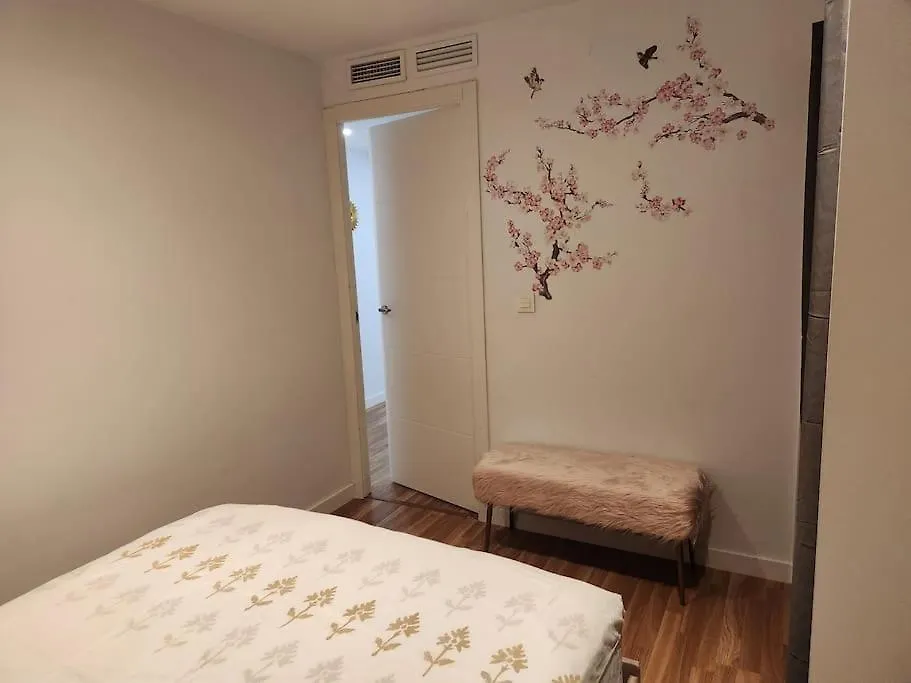 Stylishly Apartament Ginachero 2 Málaga