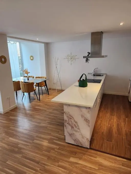 Stylishly Apartament Ginachero 2 Malaga Apartment