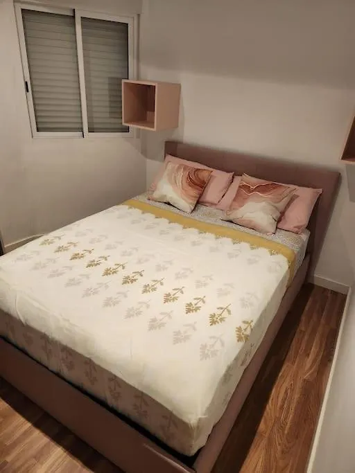 Stylishly Apartament Ginachero 2 Malaga