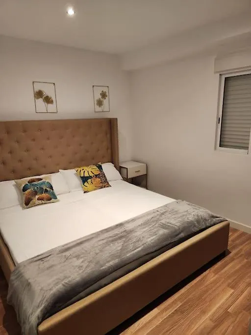 Stylishly Apartament Ginachero 2 Malaga 0*,
